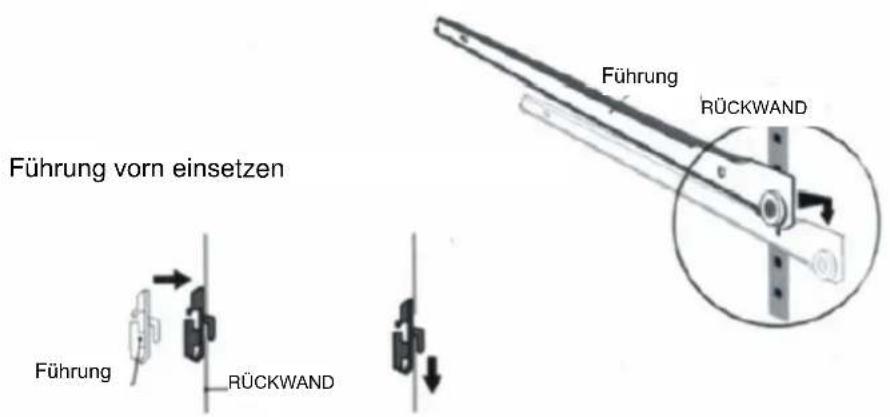 TRISTAR WR1994 - EINSCHUBREGAL - 2