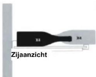 TRISTAR WR1994 - HOE GEBRUIKT U HET OPSLAGPLATEAU (AXL) - 5
