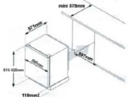 TRISTAR WR1994 - 103: Installatiediagram - 3