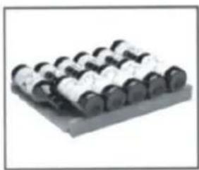 TRISTAR WR1994 - VARIOS TIPOS DE APRESENTAGHO - 1