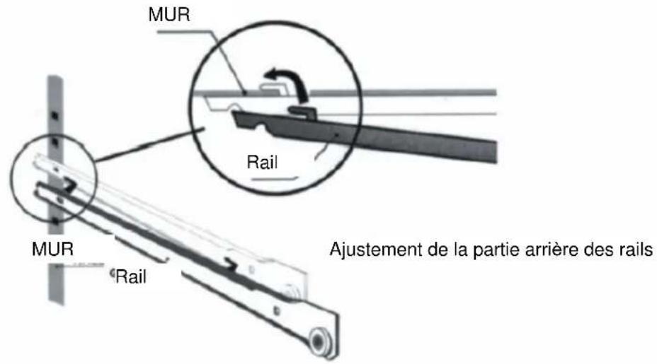 TRISTAR WR1994 - ETAGERE COULISSANTE - 1