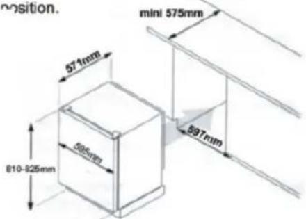 TRISTAR WR1994 - 103: Installation Diagram - 3