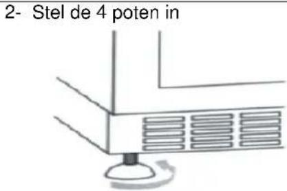 TRISTAR WR1994 - 103: Installatiediagram - 2