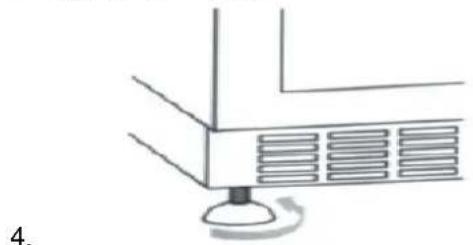 TRISTAR WR1994 - 103: Schéma d'installation - 2