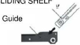 TRISTAR WR1994 - SLIDING SHELF - 2