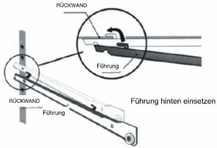TRISTAR WR1994 - EINSCHUBREGAL - 1