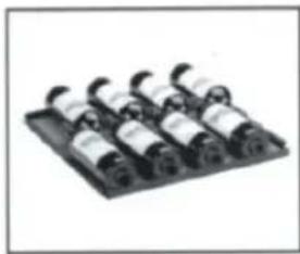 TRISTAR WR1994 - VARIOS TIPOS DE APRESENTAGHO - 2