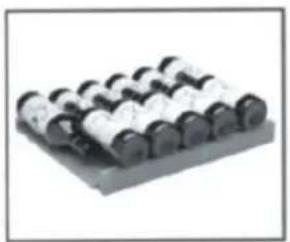 TRISTAR WR1994 - DIVERSI TIPI DI DISPOSIZIONE - 1