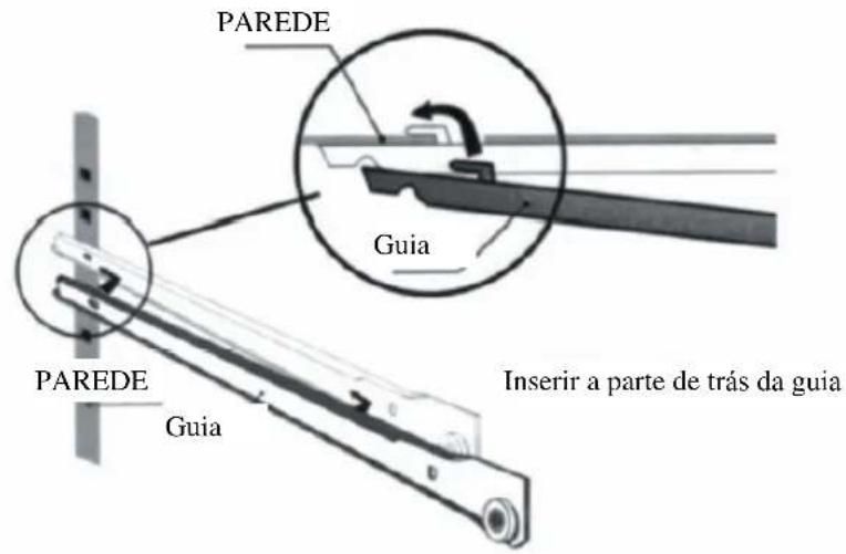 TRISTAR WR1994 - PRATELEIRA DESLIZANTE - 1