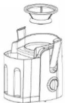 TRISTAR SC2282 - Avant la première utilisation. - 2