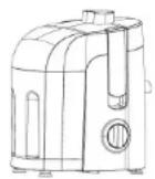 TRISTAR SC2282 - Avant la première utilisation. - 3