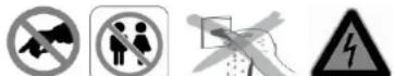 TRISTAR SC2282 - MISES EN GARDES IMPORTANTES - 1