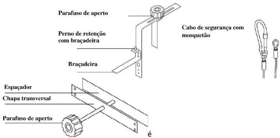 TRISTAR BQ2809 - Instruções de segurança adicionais - 2