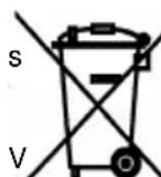 TRISTAR BQ2806 - Hinweise zum Umweltschutz - 1
