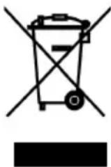 TRISTAR BL4426 - Hinweise zum Umweltschutz - 1