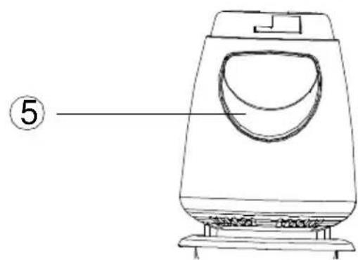 TRISTAR BL4421 - GEBRUIKSAANWIJZING - 2