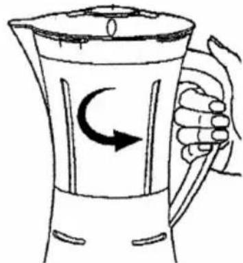 TRISTAR BL4410 - Användning - 1