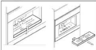 BORETTI BPK45 - Drip basin - 1