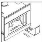 BORETTI BPK45 - Emptying used coffee grounds - 2