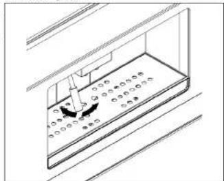 BORETTI BPK45 - DISPENSING HOT WATER - 1