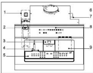 BORETTI BPK45 - INSTALLATION OF THE MACHINE - 11