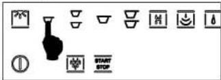 BORETTI BPK45 - PROGRAMMAZIONE DELLA QUANTITÀ DI CAFFè IN TAZZA - 1
