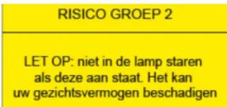 BORETTI BPK45 - VERLICHTING VAN HET AFGIFTE COMPARTIMENT - 2