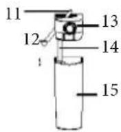 BORETTI Espresso B402 - PARTS - 2