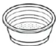 BORETTI Espresso B402 - Choose the filter - 2