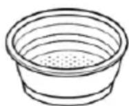 BORETTI Espresso B401 - Choose the filter - 2