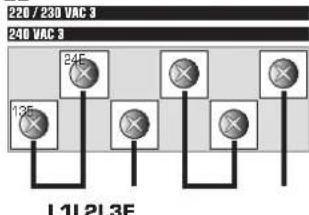 BORETTI VPI 104 IX - Schémas de raccordement - 4