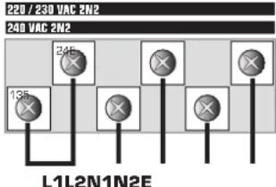 BORETTI VPI 104 IX - Connection Diagrams - 2