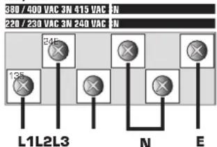 BORETTI VPI 104 IX - Aansluitschemaa's - 3