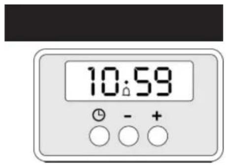 BORETTI VPI 104 IX - Automatische Backfunktion mit eingestellter Start- und Endzeit - 1
