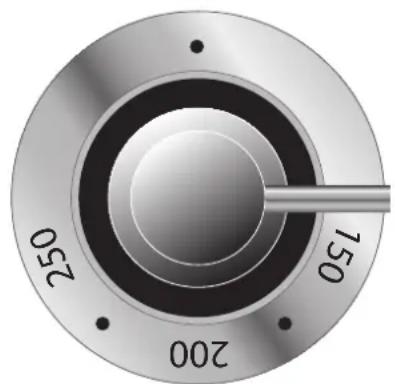 BORETTI VPI 104 IX - Caution: Do not use cleaning agents. - 2