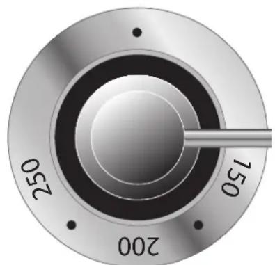 BORETTI VPI 104 IX - Let op: Gebruik geen schoonmaekmiddelen. - 3