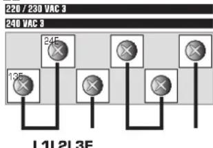 BORETTI VPI 104 IX - Aansluitschemaa's - 4
