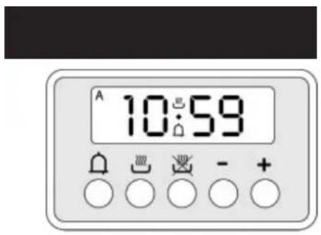 BORETTI VPI 104 IX - Reinigung vor dem ersten Gebrauch - 1