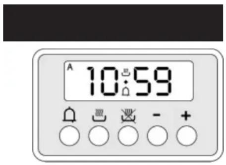 BORETTI VPI 104 IX - Nettoyage avant la première utilisation - 1