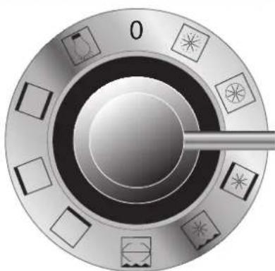 BORETTI VPI 104 IX - Fonction de cuisson automatique avec programmation de début et de fin de cuisson - 2