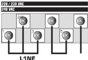 BORETTI VPI 104 IX - Anschlusspläne - 1
