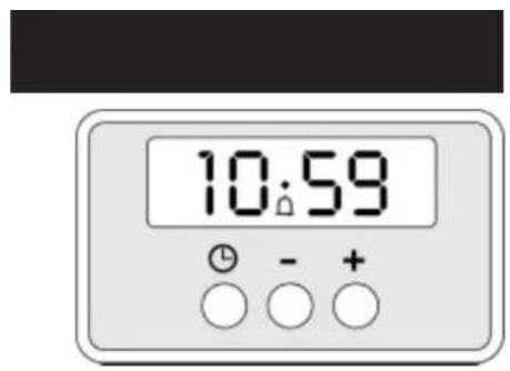 BORETTI VPI 104 IX - Automatische bakfunctie met ingestelde starten eindtijd - 1