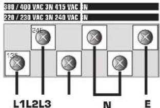 BORETTI VPI 104 IX - Schémas de raccordement - 3
