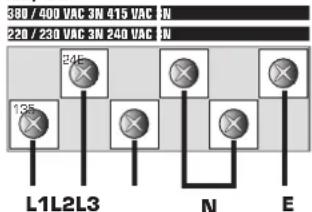 BORETTI VPI 104 IX - Connection Diagrams - 3