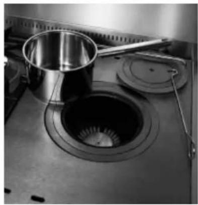 BORETTI VPI 104 IX - Das Einstellen der Gasbrenner - 3