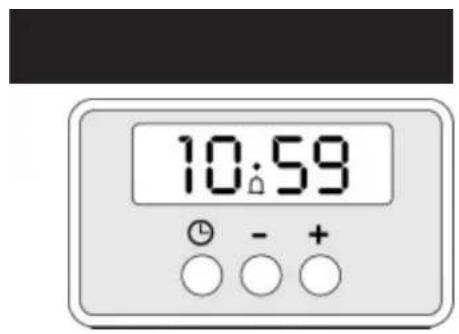 BORETTI VPI 104 IX - Programmed Baking Function with Preset Start and End Time - 1