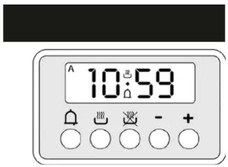 BORETTI VP 104 IX - Reining voor het eerste gebruik - 1