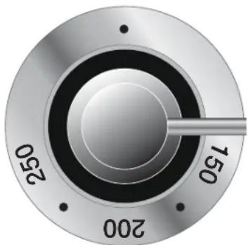 BORETTI VP946 IX - Caution: Do not use cleaning agents. - 2
