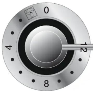 BORETTI VP946 IX - Attention: Ne pas utiliser de produit nettoyant. - 3