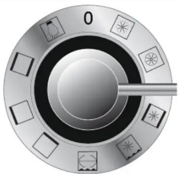 BORETTI VP946 IX - Automatische bakfunctie met geprogrammeernde start- en eindhoven - 3
